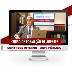 Online - Formação de Agentes de Controle Interno
